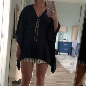 Michael Kors Black Top